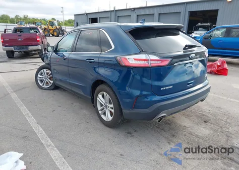 2020 Ford Edge Sel из США, поврежденный, VIN 2FMPK3J94LBA47683